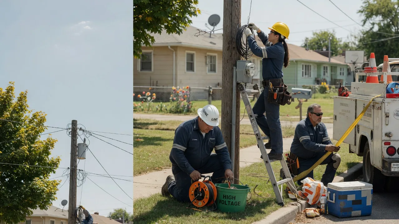 Emergency Electrician in Ostrander, MN near me